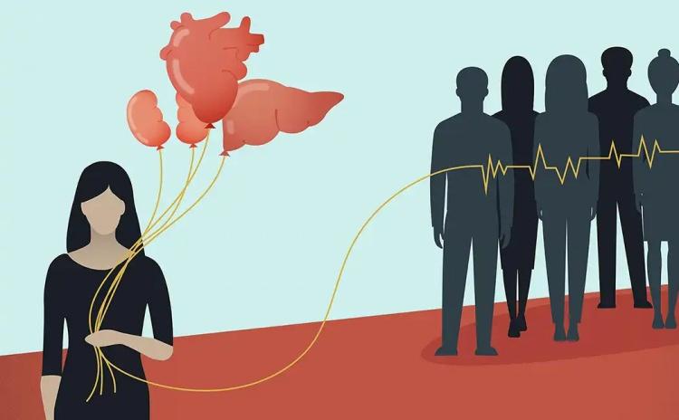 <p><em><span style="color:#800080"><strong>"1-2 kişi, 'Benden ne olacak?' diyoruz, önemsemiyoruz ama kesinlikle organ bağışı çok önemli. Bir doktor kontrolünde her şey yapılmalı. Beklenmedik bir anda hayat farklı şeyler sunuyor."</strong></span></em></p>