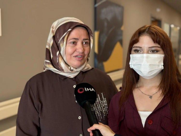 <p>Genç kızın annesi <strong>Arzu Yılmaz</strong>, yaşadıkları zor süreci şu sözlerle anlattı:</p>