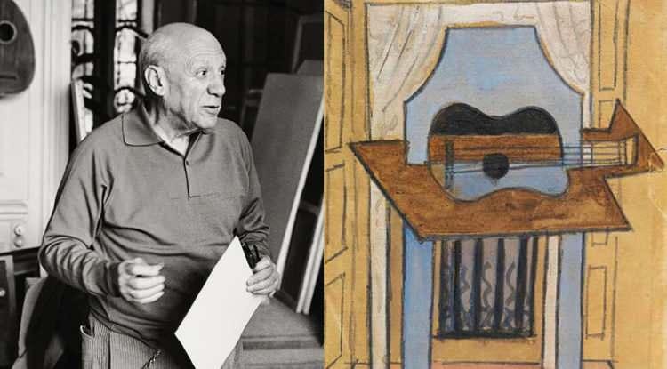 İspanya'da kriz çıktı: 600 bin euro değerindeki Pablo Picasso tablosu kayboldu