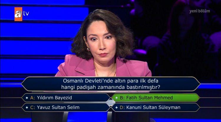 <p><span style="color:#800080"><strong>500 BİN TL'LİK SORUYU AÇTIRDI</strong></span></p>
