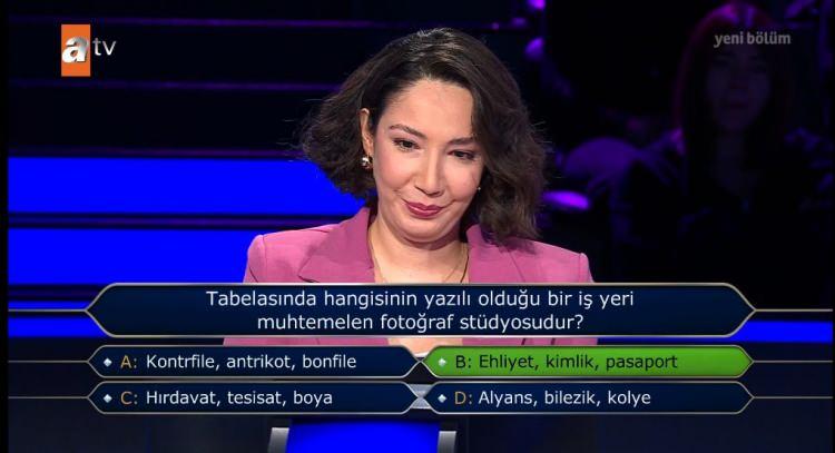<p><strong>Soru şöyleydi:</strong></p>