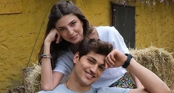 <p>Ancak güzel oyuncu, şu sıralarda oyunculuğu bir kenara bırakarak kariyerinde yeni bir adım attı.</p>