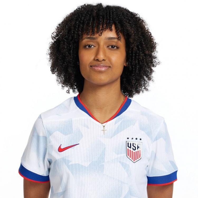 <p>9-Lily Yohannes (Lyon - Kadın)</p>
