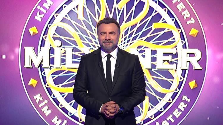 <p><strong>Türk televizyonlarının en uzun soluklu yarışma programı "Kim Milyoner Olmak İster", her hafta olduğu gibi bu hafta da izleyenlere heyecan dolu dakikalar yaşattı. Oktay Kaynarca'nın sunumuyla ekranlara gelen fenomen yarışma programı, son bölümüyle yine çok konuşuldu.</strong></p>
