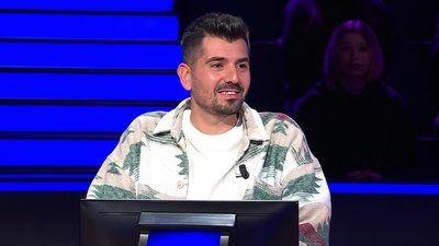 <p><strong>Balıkesir Üniversitesi Biyoloji Bölümü mezunu olan ve şu anda öğretmen olarak mesleğini sürdüren Doğan Bey, yarışmaya hızlı bir başlangıç yaptı.</strong></p>
