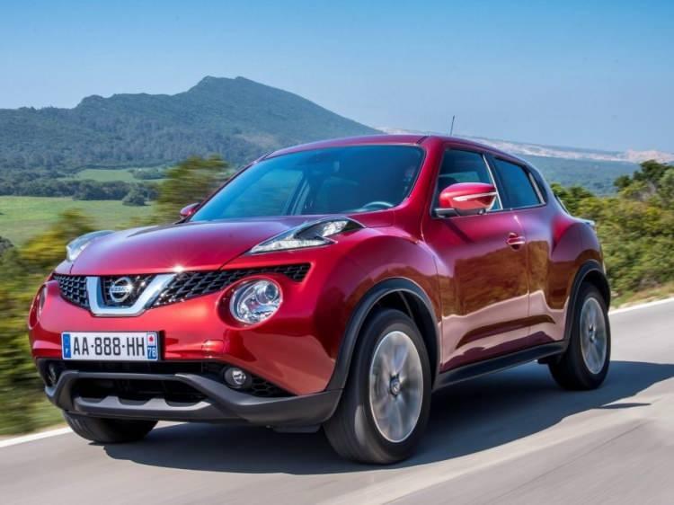<p><span style="color:#B22222"><strong>Nissan Juke</strong></span></p>
<p> </p>
<p>1.0 DIG-T 115 PS 6MT Tekna</p>
<p> </p>
<p><strong>FİYAT :</strong> <strong>1.549.000</strong></p>
<p> </p>