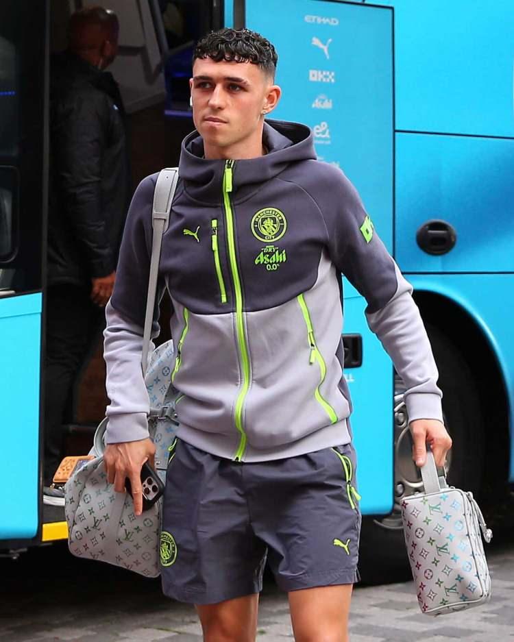 <p>Kariyerini Manchester City'de sürdüren Phil Foden en büyük kaybı yaşayan futbolcu oldu.</p>