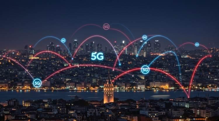 <p>Ulaştırma ve Altyapı Bakanı Abdulkadir Uraloğlu, 5G’nin makineler arası iletişimden yapay zekâya kadar birçok alanda dönüşümün anahtarı olacağını belirtti. </p>
