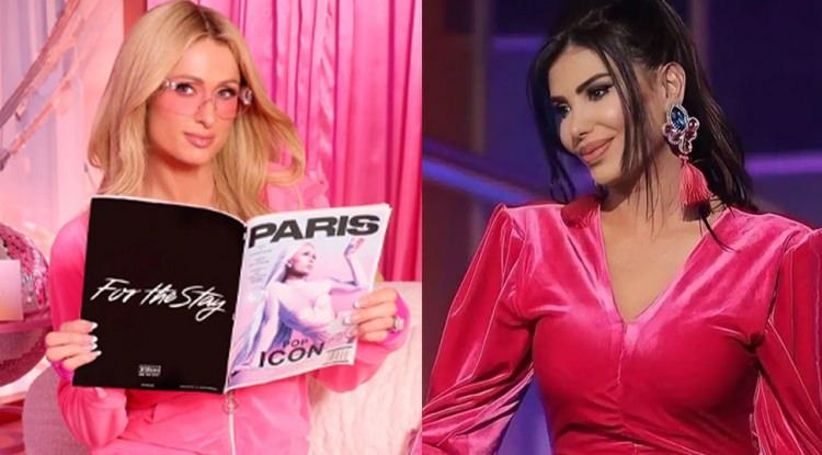 Sosyal medya 'neden?' sorusuyla çalkalandı! Paris Hilton sürpriz bir Türk ünlüyü takibe aldı