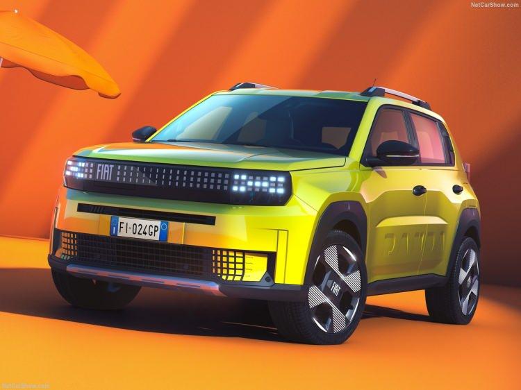 <p>Elektrikli Grande Panda 44 kWh batarya ve 83 kW (113 HP) gücünde bir e-motor yer alıyor. 320 kilometre (WLTP) menzil sunan model, hem günlük şehir içi kullanım hem de hafta sonu seyahatleri için ideal bir alternatif olarak konumlanıyor.</p>