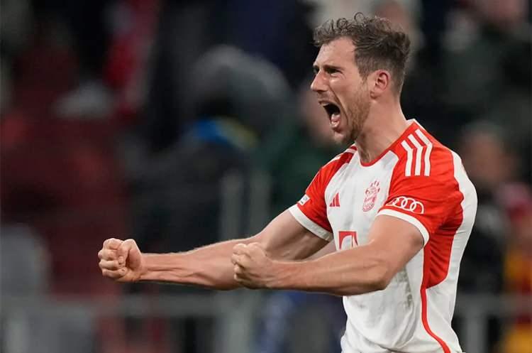 <p>Tedesco'nun y&ouml;netime sunduğu listedeki 8 numara ise Bayern M&uuml;nih forması giyen Leon Goretzka.</p>
