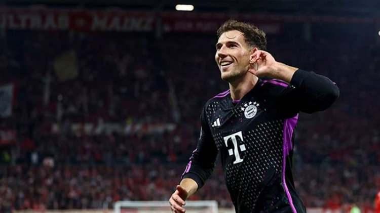 <p><strong>8 NUMARA İ&Ccedil;İN BELİRLEDİĞİ ADAY: GORETZKA</strong></p>
