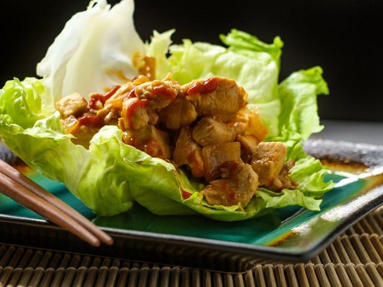 <p><strong>2. Sangchu Ssam – Güney Kore</strong></p>
