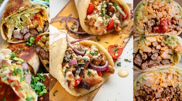 TasteAtlas dünyanın en iyi dürümlerini açıkladı: Türkiye'nin eşsiz lezzeti ilk 3'e girdi