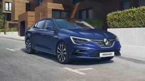 <p><span style="color:#B22222"><strong>3)  RENAULT MEGANE</strong></span></p>
