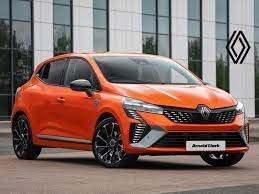 <p><span style="color:#B22222"><strong>1)  RENAULT CLİO</strong></span></p>
