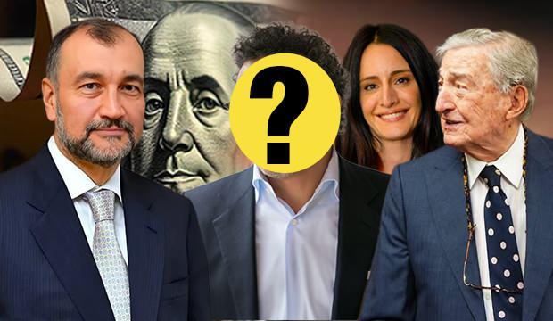 Türkiye'nin en zengini değişti! İşte Forbes'un açıkladığı en zenginler listesi…