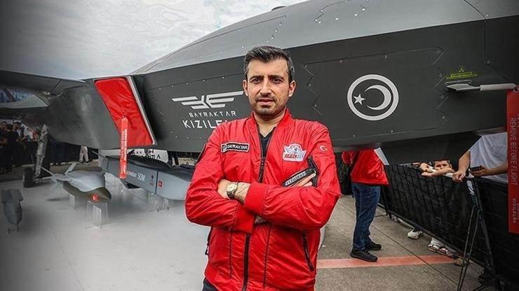 <p><strong><span style="color:#B22222">22)  SELÇUK BAYRAKTAR </span> |  1.8 MİLYAR DOLAR</strong></p>
<p> </p>
<p><strong>Baykar Teknoloji</strong></p>