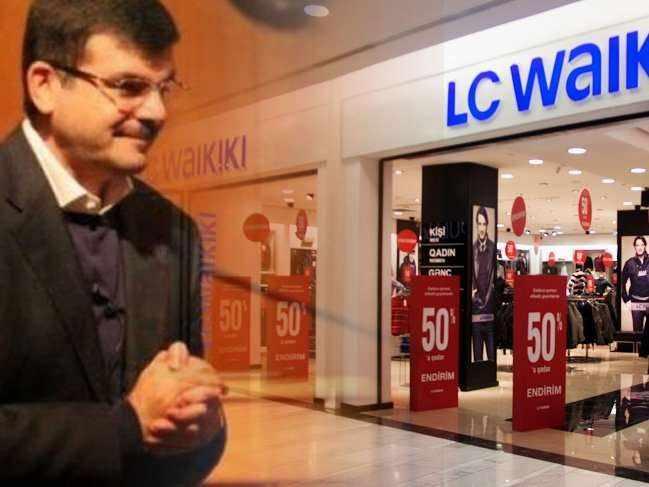 <p><strong><span style="color:#B22222">17)  MUSTAFA KÜÇÜK </span> |  2 MİLYAR DOLAR</strong></p>
<p> </p>
<p><strong>LC Waikiki</strong></p>