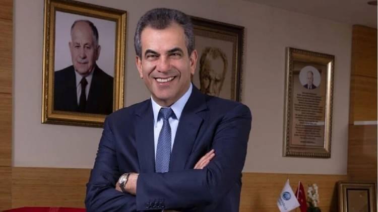 <p><strong><span style="color:#B22222">15)  İBRAHİM ERDEMOĞLU</span>  |  2.1 MİLYAR DOLAR</strong></p>
<p> </p>
<p><strong>Erdemoğlu Holding</strong></p>