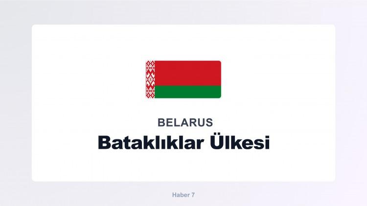 <p><span style="color:#B22222"><strong>BELARUS</strong></span></p>
