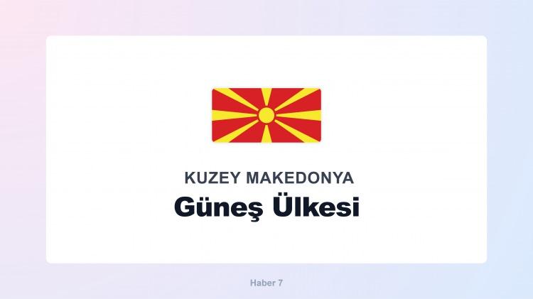<p><span style="color:#B22222"><strong>KUZEY MAKEDONYA</strong></span></p>
