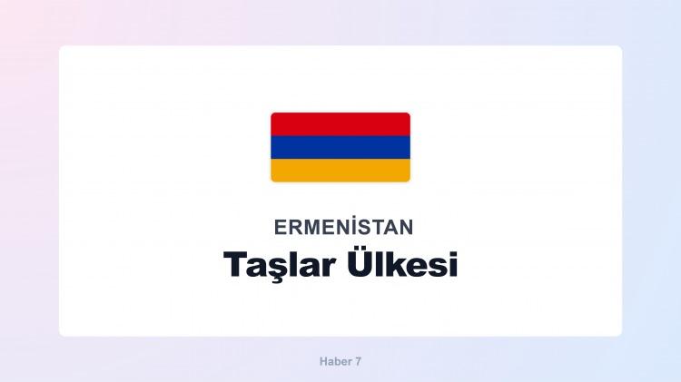 <p><span style="color:#B22222"><strong>ERMENİSTAN</strong></span></p>
