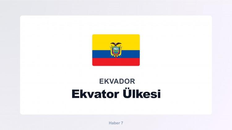 <p><span style="color:#B22222"><strong>EKVADOR</strong></span></p>
