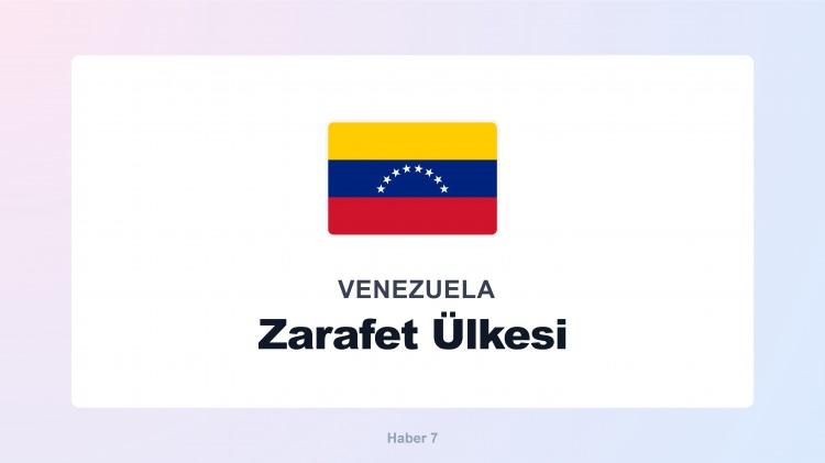 <p><span style="color:#B22222"><strong>VENEZUELA</strong></span></p>
