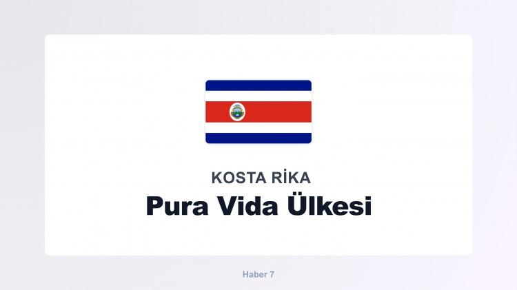 <p><span style="color:#B22222"><strong>KOSTA RİKA</strong></span></p>
