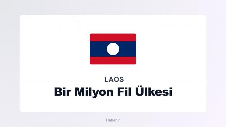<p><span style="color:#B22222"><strong>LAOS</strong></span></p>
