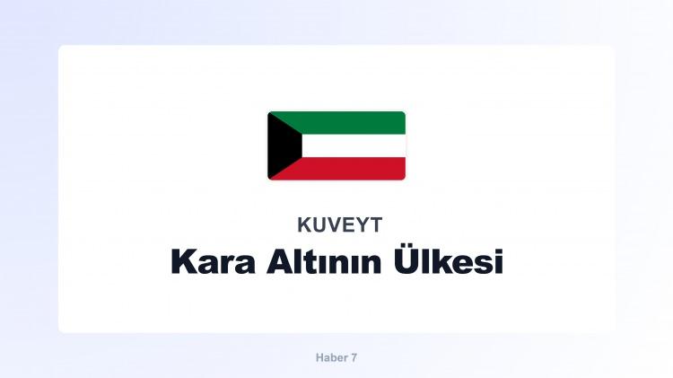 <p><span style="color:#B22222"><strong>KUVEYT</strong></span></p>
