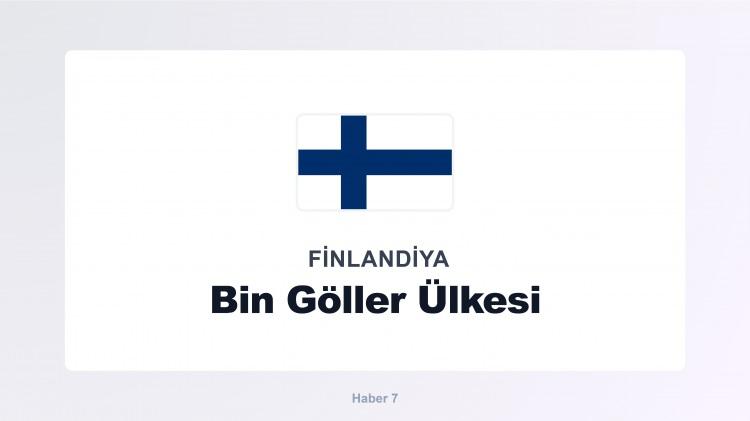 <p><span style="color:#B22222"><strong>FİNLANDİYA</strong></span></p>
