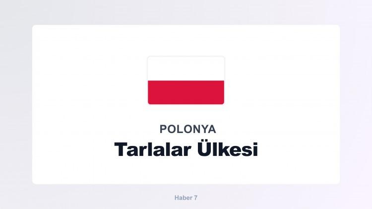 <p><span style="color:#B22222"><strong>POLONYA</strong></span></p>
