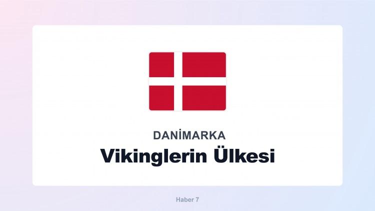 <p><span style="color:#B22222"><strong>DANİMARKA</strong></span></p>
