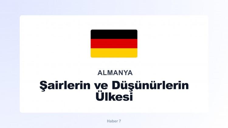 <p><span style="color:#B22222"><strong>ALMANYA</strong></span></p>
