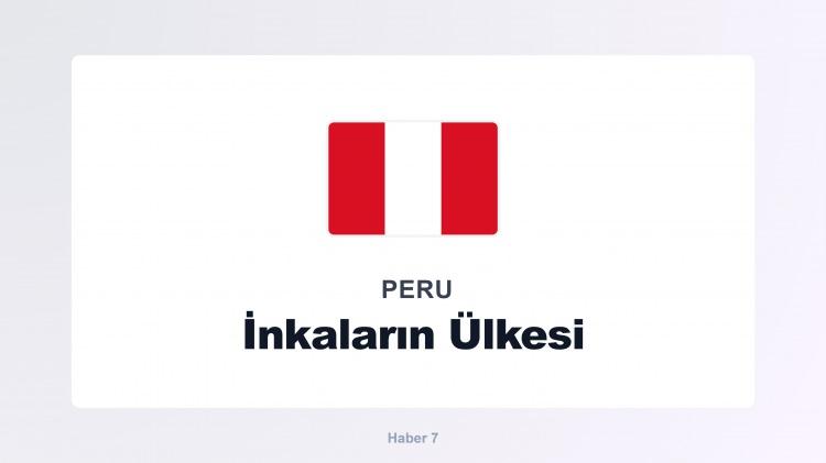 <p><span style="color:#B22222"><strong>PERU</strong></span></p>
