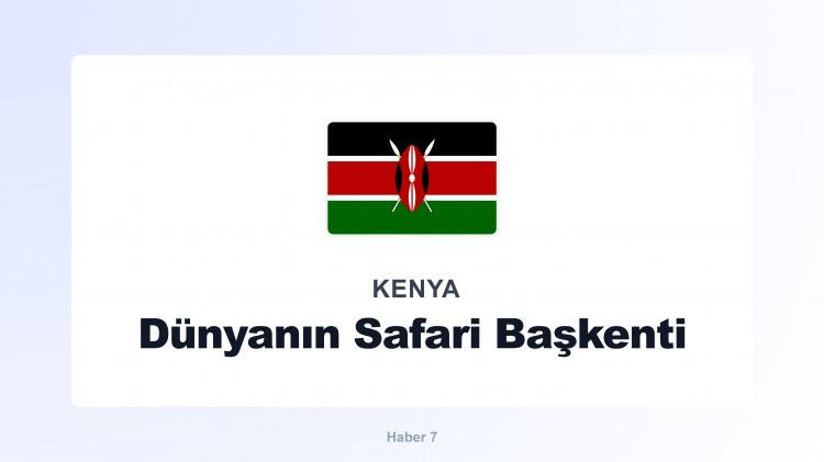 <p><span style="color:#B22222"><strong>KENYA</strong></span></p>
