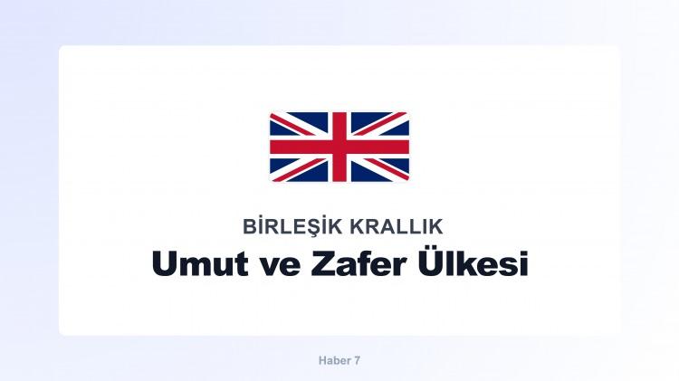 <p><span style="color:#B22222"><strong>BİRLEŞİK KRALLIK</strong></span></p>
