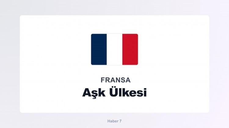 <p><span style="color:#B22222"><strong>FRANSA</strong></span></p>
