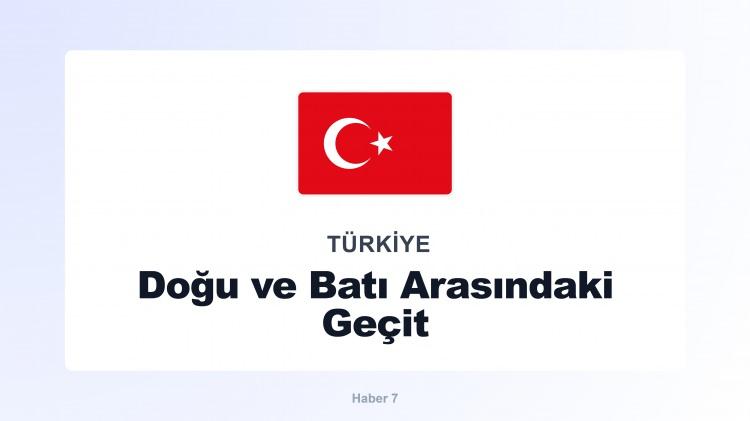 <p><span style="color:#B22222"><strong>T&Uuml;RKİYE</strong></span></p>
