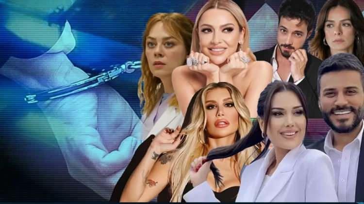 <p><strong>Test sonuçlarının kamuoyu ile paylaşılmasının ardından ünlü isimlerden de açıklamalar gelmeye başladı.</strong></p>