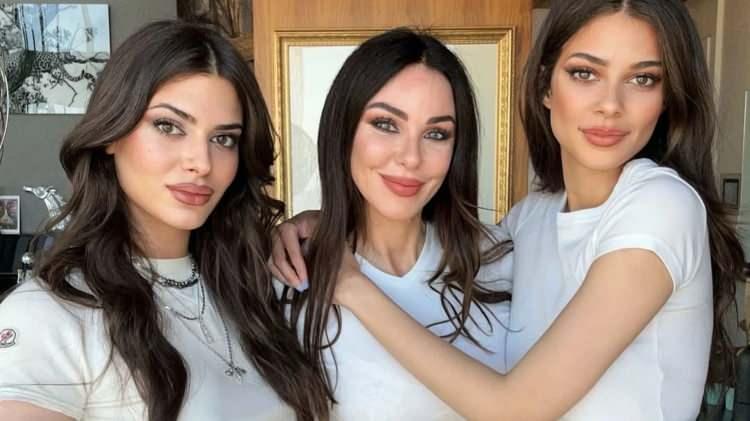 <p><strong>Defne Samyeli'nin iki kızı Derin ve Deren Talu'nun da testi pozitif çıkması sonrası</strong> Talu'lar sosyal medya hesaplarında şu yazıyı paylaştı:</p>