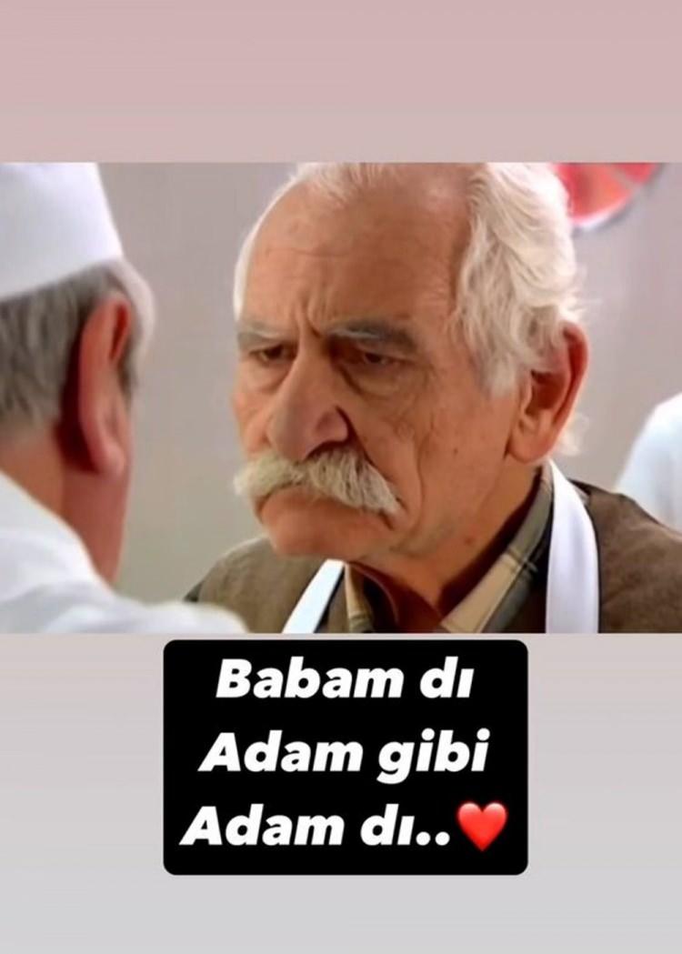 <p>ERDAL ÖZYAĞCILAR<br />
Dizide Memik'in oğlu Kahraman'a hayat veren Erdal Özyağcılar, "Mimardı, musikişinastı, oyuncuydu, babamdı adam gibi adamdı. Allah'tan rahmet, yakınlarına sabır diliyorum. Nurlar içinde yatsın" ifadelerini kullandı.</p>
