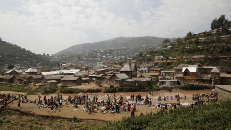 <p><span style="color:inherit"><strong><span style="color:rgb(178, 34, 34)">13)&nbsp; DEMOKRATİK KONGO CUMHURİYETİ&nbsp;</span>&nbsp;|&nbsp; 1,78 MİLYAR DOLAR</strong></span></p>

<p>&nbsp;</p>
