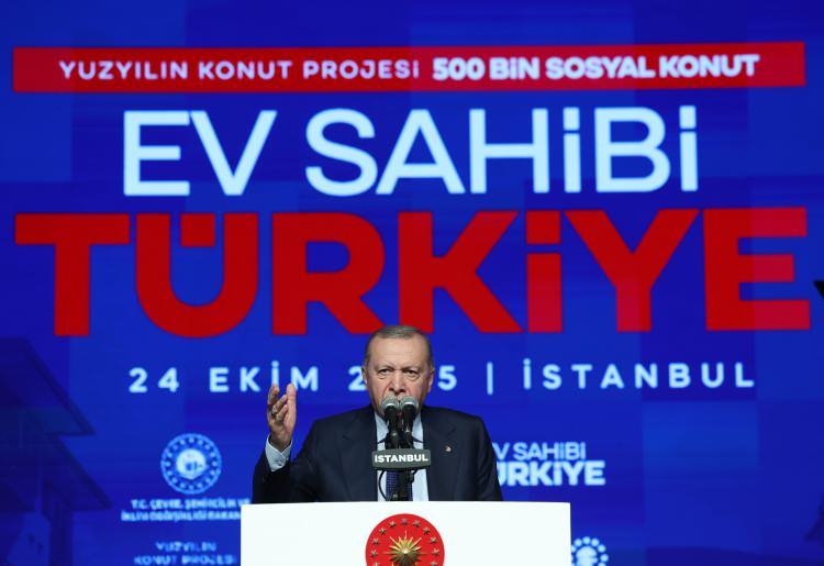 <p>- İnşa edilecek konutlar 1+1 ve 2+1 evlerden oluşacak. Binalar yatay mimariye göre tasarlanacak.</p>
<p> </p>