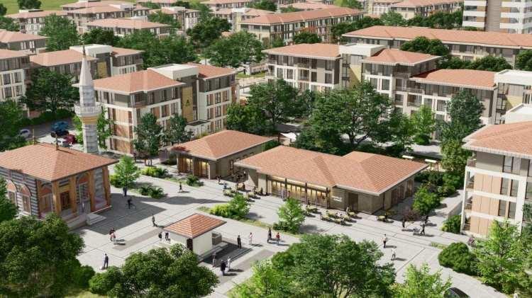 <p>* İstanbul dışındaki illerde 65 metrekarelik 2+1 konutların satış fiyatı 2 milyon 200 bin TL olarak belirlendi. Yüzde 10 peşinat (220.000 TL), 240 ay vade imkanı sunulacak. Bu konutların aylık taksiti 8 bin 250 TL olacak.</p>
<p>* İstanbul dışındaki illerde 80 metrekarelik 2+1 konutların satış fiyatı 2 milyon 650 bin TL olarak belirlendi. Yüzde 10 peşinat (265.000 TL), 240 ay vade imkanı sunulacak. Bu konutların aylık taksiti 9 bin 938 TL olacak.</p>