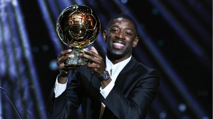 <p>Ousmane Dembele - 100 milyon Euro</p>
