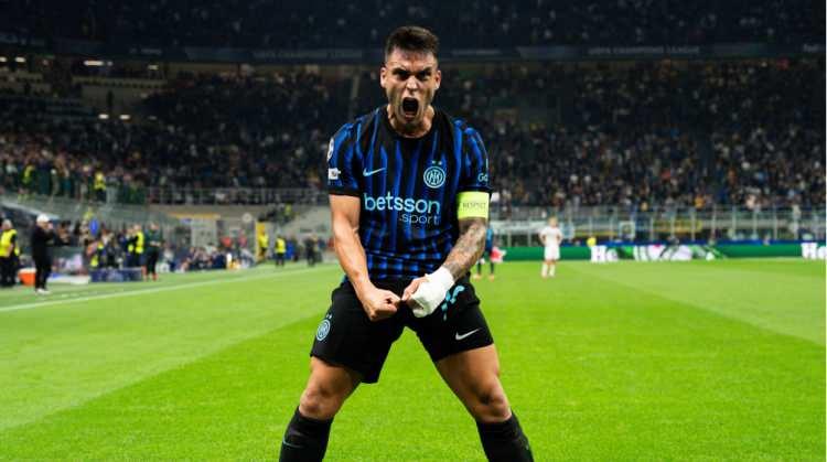 <p>Lautaro Martinez - 85 milyon Euro</p>
