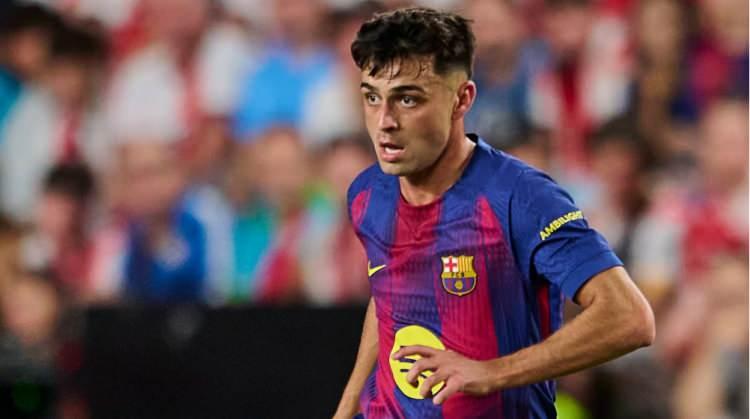 <p>Pedri - 140 milyon Euro</p>
